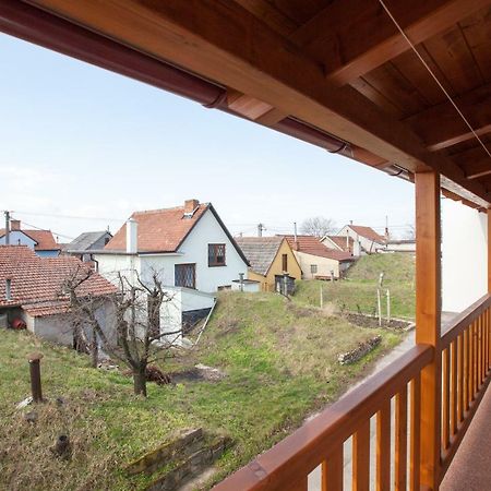 Sklipek Vinarstvi Paul Hotel Velké Bílovice Kültér fotó