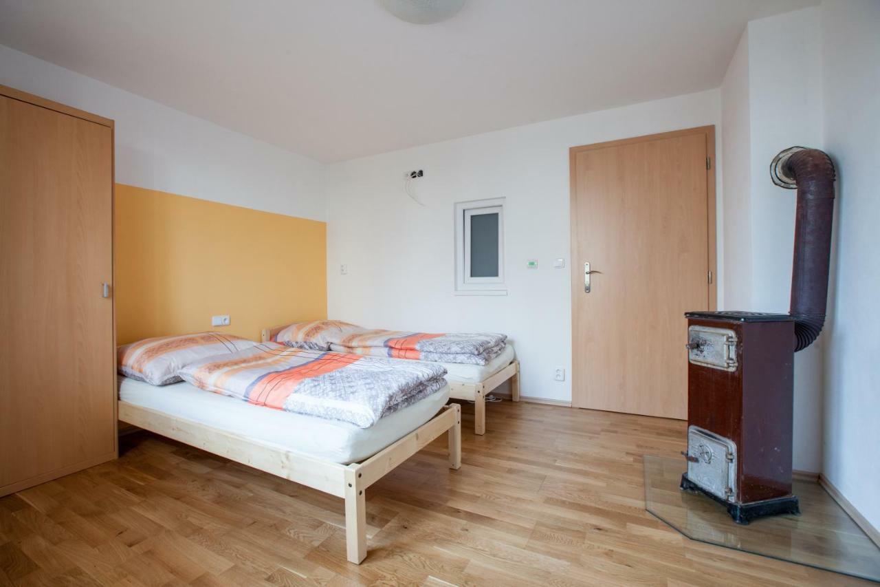 Sklipek Vinarstvi Paul Hotel Velké Bílovice Kültér fotó