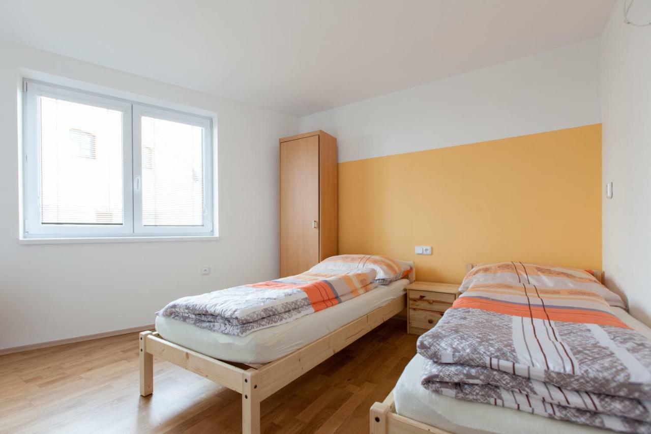 Sklipek Vinarstvi Paul Hotel Velké Bílovice Kültér fotó