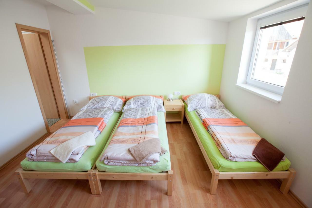 Sklipek Vinarstvi Paul Hotel Velké Bílovice Kültér fotó