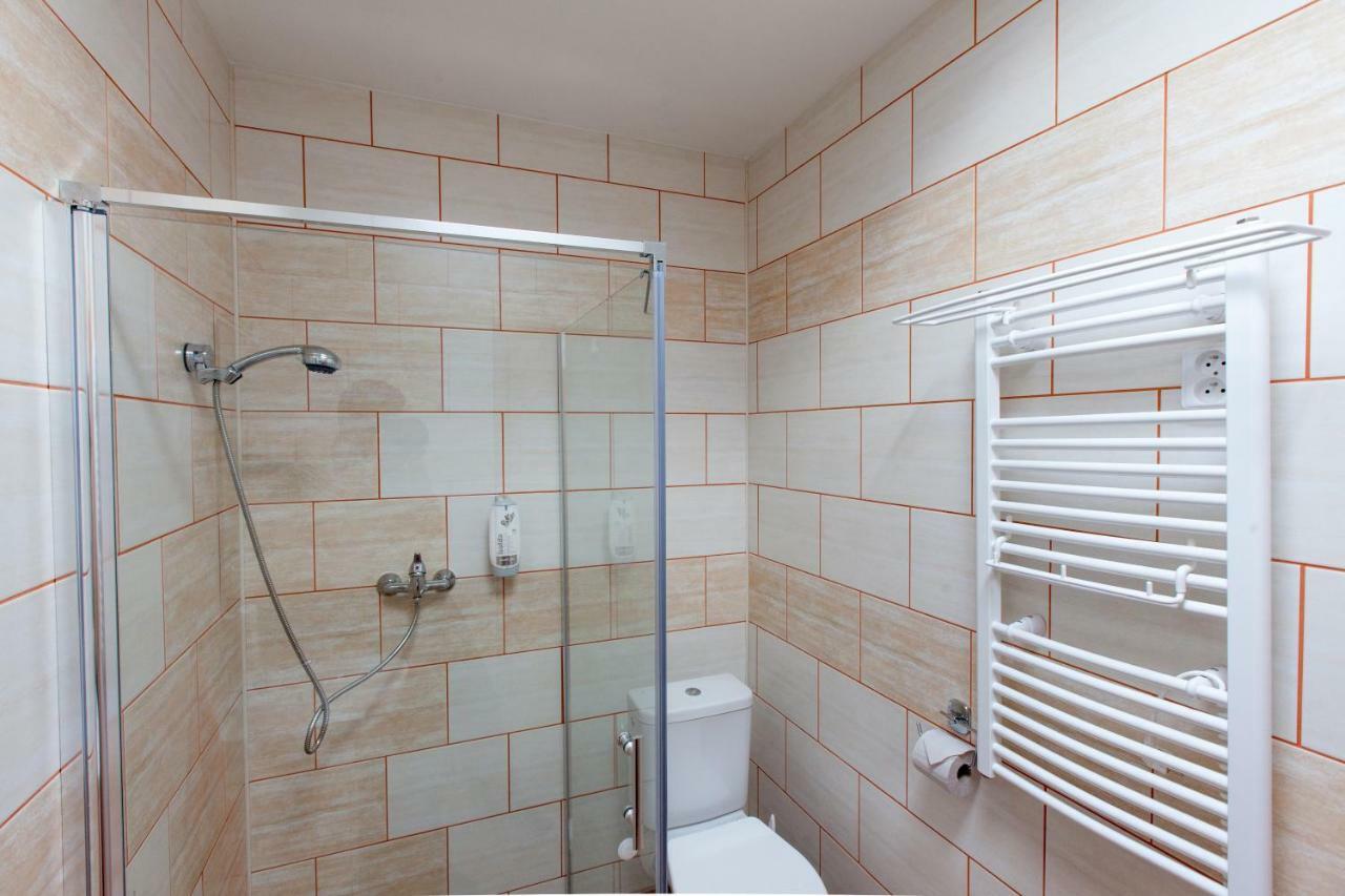 Sklipek Vinarstvi Paul Hotel Velké Bílovice Kültér fotó