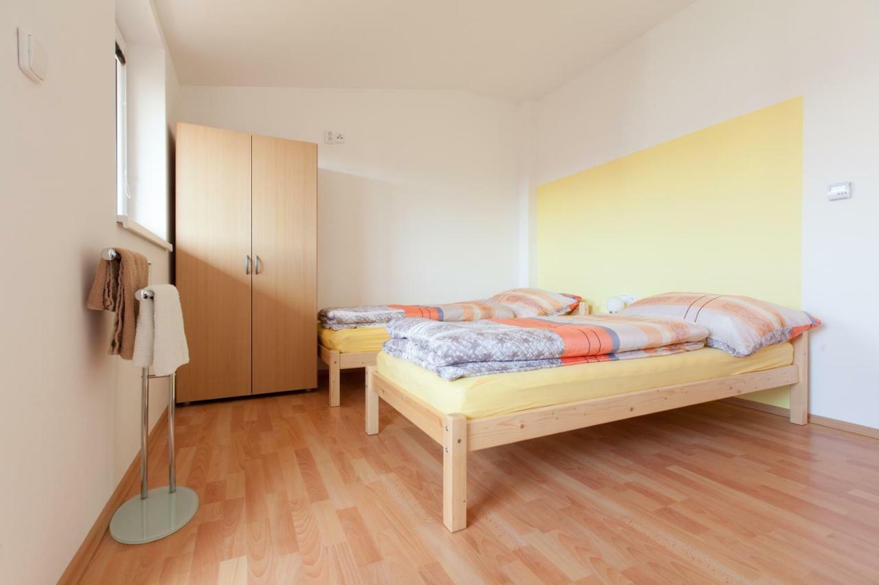 Sklipek Vinarstvi Paul Hotel Velké Bílovice Kültér fotó